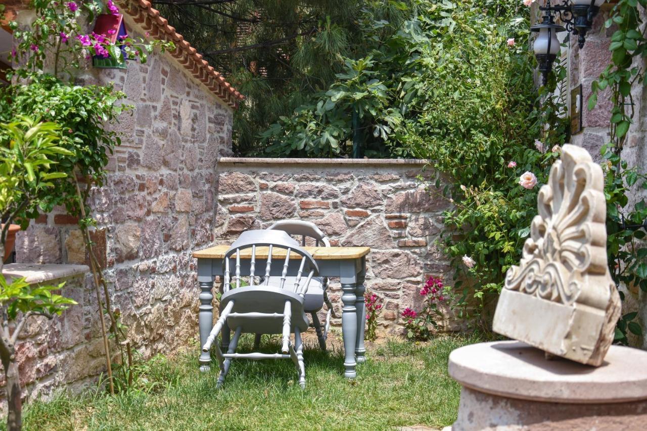 Lunaria Guest house Ayvalik